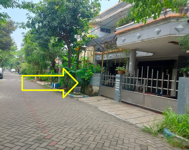 Tampak Depan